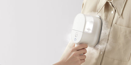 Hekur me avull portativ Xiaomi Handheld Steam Iron për heqjen e rrudhave nga rrobat me ngrohje të shpejtë dhe përdorim në shtëpi ose udhëtim

